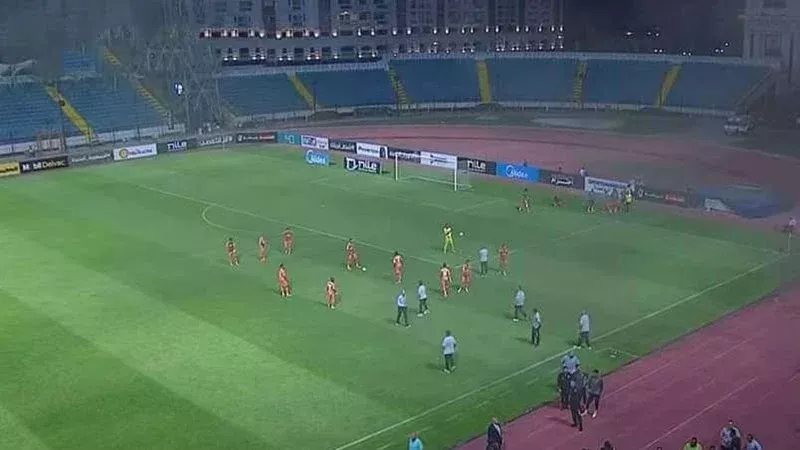 بيراميدز وسموحة،