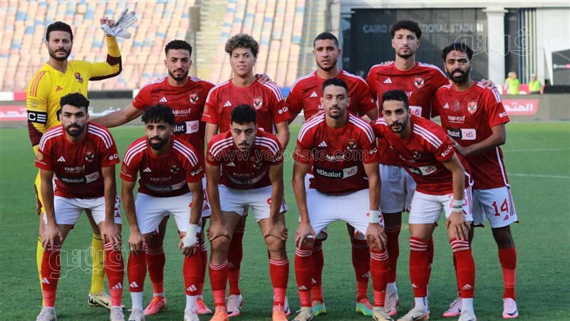الأهلي، فيتو 