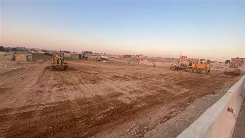 العبور الجديدة
