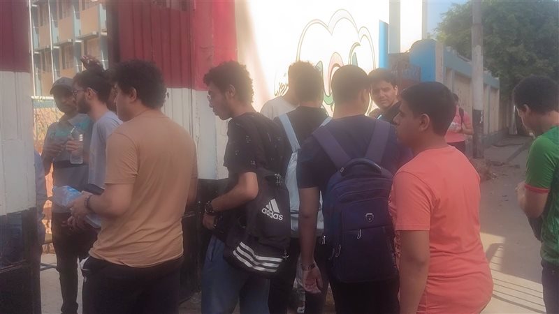 طلاب الثانوية العامة