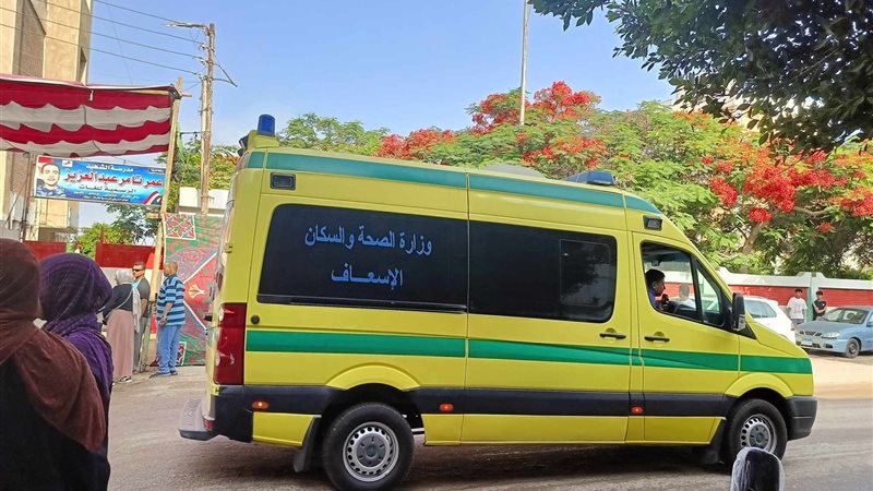  وفاة ربة منزل إثر