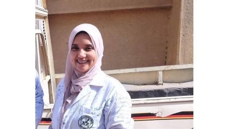 طبيبة التجمع،فيتو