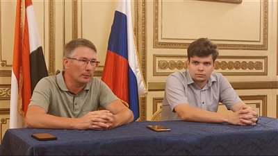 مدير البيت الروسي بالقاهرة: جهود مكثفة لزيادة الأنشطة مع مصر 