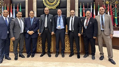 وليد خليل رئيسا للاتحاد العربي للخماسي الحديث 