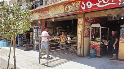 حملات مكثفة في الجيزة للتصدي للمخالفات التجارية والتعديات على الأراضي الزراعية