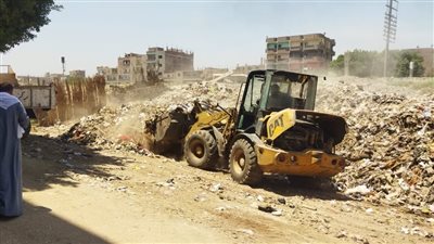 3 محظورات فى قانون تنظيم إدارة المخلفات