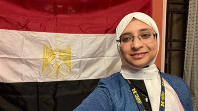 إنجاز علمي جديد بجامعة المنصورة، باحثة تفوز بجائزة 