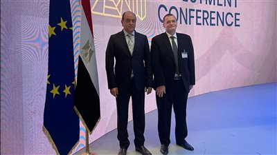 رئيس غرفة الجيزة: 156.3% ارتفاعا في استثمارات دول الاتحاد الأوروبي بمصر