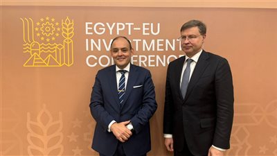 وزير الصناعة: 32.6 مليار يورو حجم التبادل التجاري بين مصر وأوروبا خلال 2023