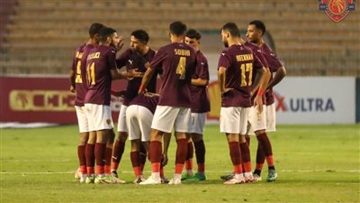 الدوري المصري، فخري لاكاي يقود هجوم سيراميكا كليوباترا بمواجهة سموحة 