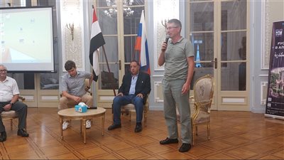 شباب الإسكندرية يستعرضون مشاركتهم في مشروع 