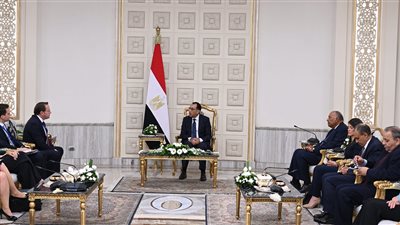  مدبولي: سرعة تنفيذ اتفاقية الشراكة المصرية الأوروبية أمرًا ضروريًا وسط التوترات الإقليمية