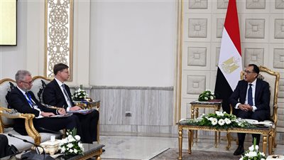 مدبولى: مؤتمر الاستثمار نقطة البداية نحو تفعيل بنود اتفاقية الشراكة بين مصر والاتحاد الأوروبي