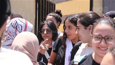 طلاب الثانوية العامة بالقاهرة: امتحان التاريخ لم يخرج عن كتاب ومراجعات الوزارة (فيديو)