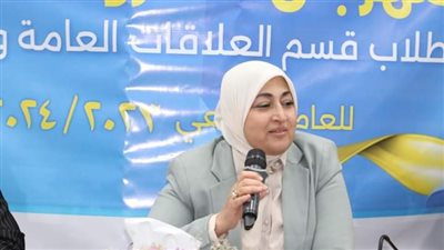 ختام مناقشة مشروعات تخرج قسم العلاقات العامة والإعلان بإعلام القاهرة دفعة 2024