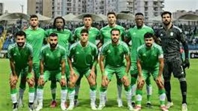 تعادل إيجابي بين الداخلية والاتحاد السكندري في الدوري المصري 