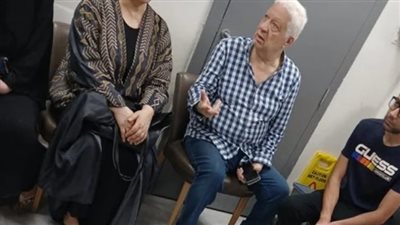 القصة الكاملة لإصابة شقيقة مرتضى منصور في حادث سير بالجيزة