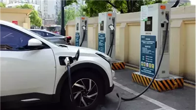 البنية التحتية تهدد مستقبل السيارات الكهربائية في أمريكا 