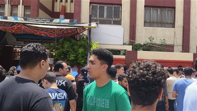  56 ألفا و299 طالبا بالثانوية العامة يؤدون اليوم امتحان الأحياء والإستاتيكا والفلسفة بالدقهلية
