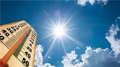 حالة الطقس غدًا الأحد 30- 6 -2024 بوادي النطرون