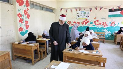 ظهرت الآن، رابط نتيجة الدور الثاني للثانوية الأزهرية 2024 بالرقم القومي