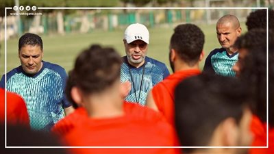 أرقام معتمد جمال مع المقاولون بعد رحيله (إنفوجراف)