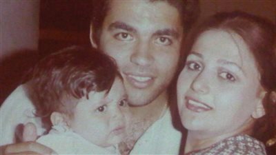 الرداد يحيي الذكرى الـ 20 لرحيل والده ويكشف عن ألبوم نادر (صور)