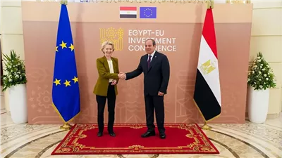 خبير اقتصادي: الحزمة الأوروبية لدعم مصر تقدر بـ57 مليار دولار