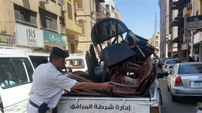 تحرير37 مخالفة وإزالة وصلات كهرباء عشوائية ووقف حالات بناء مخالف في الأقصر