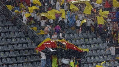 يورو 2024، تعادل سلبي بين ألمانيا والدنمارك بالشوط الأول 