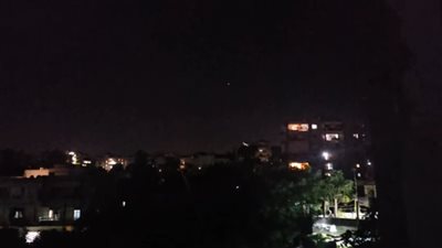 غارات إسرائيلية تستهدف جنوب لبنان (فيديو)