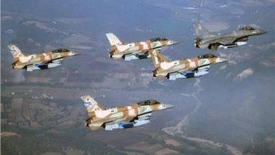 قصف إسرائيلي يستهدف مقر القيادي بحركة فتح منير مقدح بمخيم عين الحلوة جنوب لبنان (فيديو)