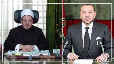 مفتي الجمهورية ينعى والدة الملك محمد السادس