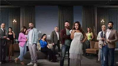 مسلسل الوصفة السحرية الحلقة 39، إسلام جمال يلجأ لسلوى عثمان لمنع طلاقه من ابنتها 