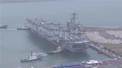 كوريا الشمالية تندد بمناورات حافة الحرية: استفزاز