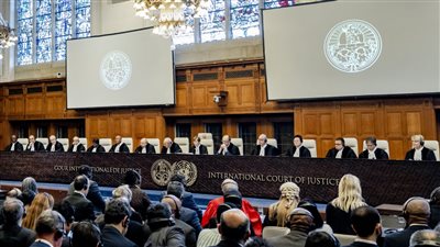 الإمارات ترحب بقرار محكمة العدل الدولية بشأن القضية الفلسطينية