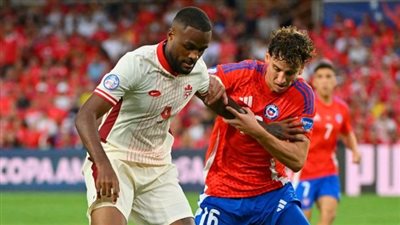 كندا تلحق بالأرجنتين إلى ربع نهائي كوبا أمريكا بعد التعادل مع تشيلي سلبيا