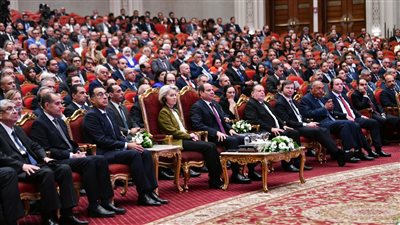 انطلاق فعاليات اليوم الختامي لمؤتمر الاستثمار المصري الأوروبي
