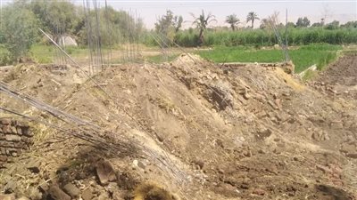 إزالة مخالفتي بناء في المهد وتحرير 32 محضر بيئة بالأقصر 