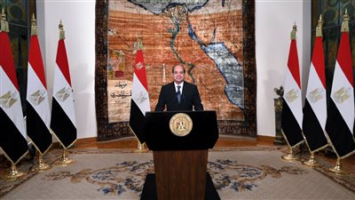 رسالة قوية من السيسي للمصريين والحكومة الجديدة بشأن ارتفاع الأسعار