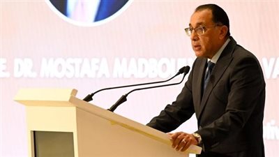 مدبولي عن إسناد 