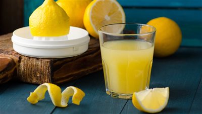 فوائد عصير الليمون على مائدة الإفطار في رمضان