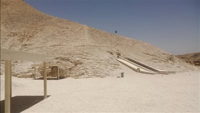 مدير مجموعة معابد الكرنك: الأفرو سنتريك ظاهرة فردية لا تؤثر على تاريخنا