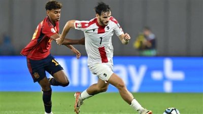 يورو 2024، موعد مباراة إسبانيا وجورجيا في دور الـ16