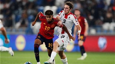 يورو 2024، تشكيل إسبانيا المتوقع أمام جورجيا في دور الـ16