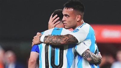 تعرف على منافس الأرجنتين المحتمل في ربع نهائي كوبا أمريكا 2024