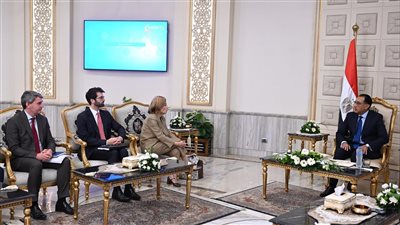 مدبولي: 2.8 مليار دولار قيمة تمويلات بنك الاستثمار الأوروبي لمصر 