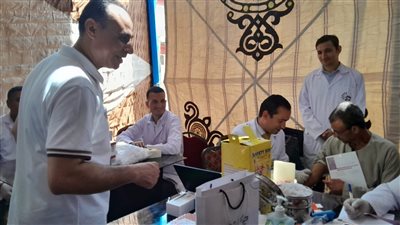 انطلاق حملة «من بدري أمان» للكشف المبكر عن الأورام بالبحيرة