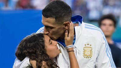 دي ماريا يتخطى زانيتي في قائمة مميزة مع الأرجنتين 