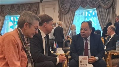 معيط: نتطلع إلى حشد المزيد من الاستثمارات الأوروبية